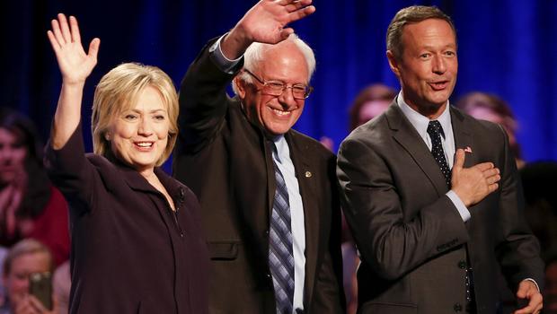 How Well Do You Know The Democratic Presidential Candidates? - Election ...