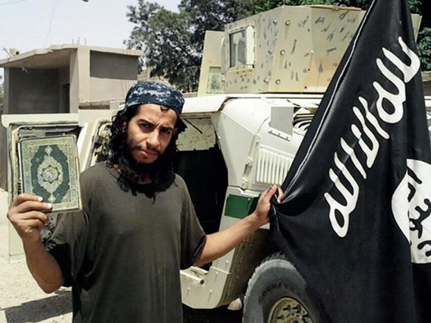 Abdelhamid Abaaoud