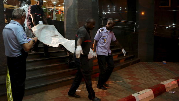 Mali Arrests 2 Over Terror Attack On Bamako Radisson Blu Hotel CBS News