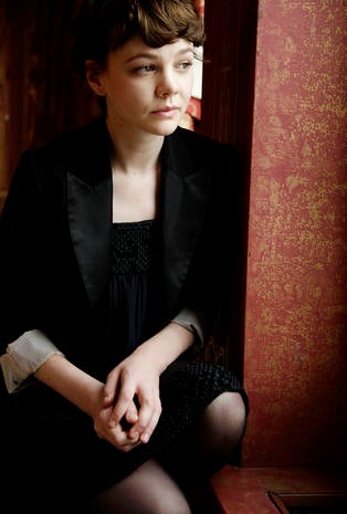 Carey Mulligan
Carey Mulligan