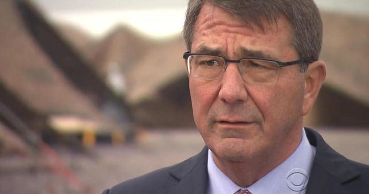 Defense Secretary Carter regrets using <b>personal email</b> account - evedagata1217476892640x360