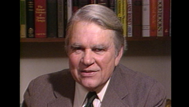 andy rooney actor