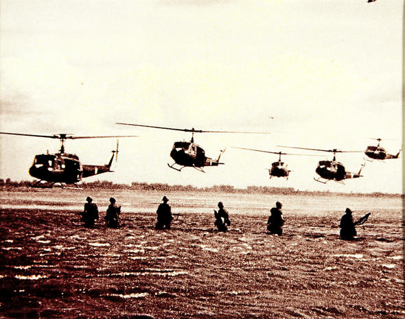 Cbs News Vietnam War