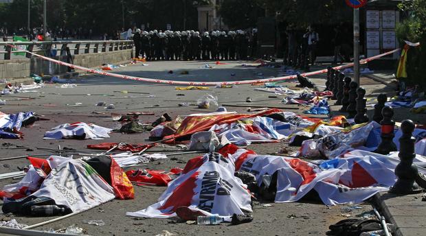 ISIS attacks: A timeline of terror