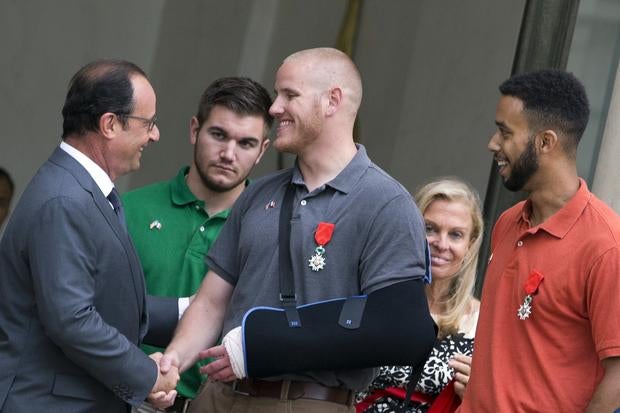 ISIS attacks: A timeline of terror