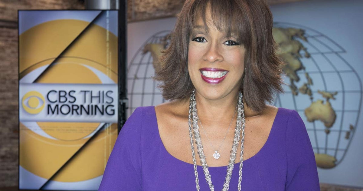 Gayle King CBS News