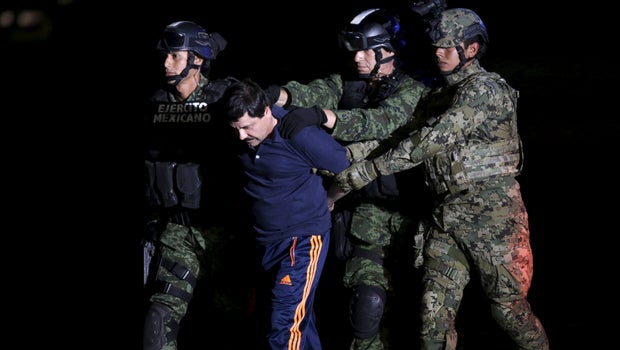 Recapturing "El Chapo"