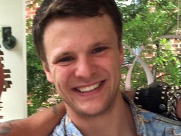 Otto Fredrick Warmbier
