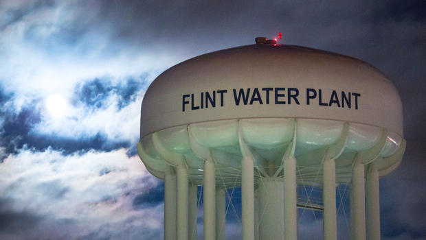 More water problems in Flint, Michigan
