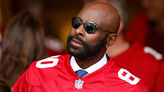 NFL legend <b>Jerry Rice</b> goes undercover as a Lyft driver - jerry-rice-502134978