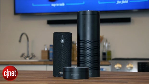 Best Person Tech in 2016: Amazon Alexa, Echo & Echo Dot - CyberLoft Magazine - CyberLoft Computer Services