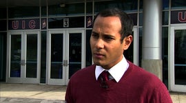 CBS News journalist Sopan Deb recounts chaos outside Chicago Trump rally
