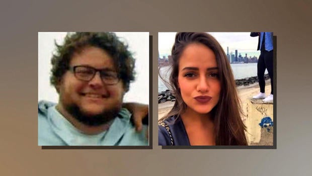 Alexander and Sascha Pinczowski were reportedly missing following the terrorist attacks in Brussels, Belgium, March 22, 2016.
