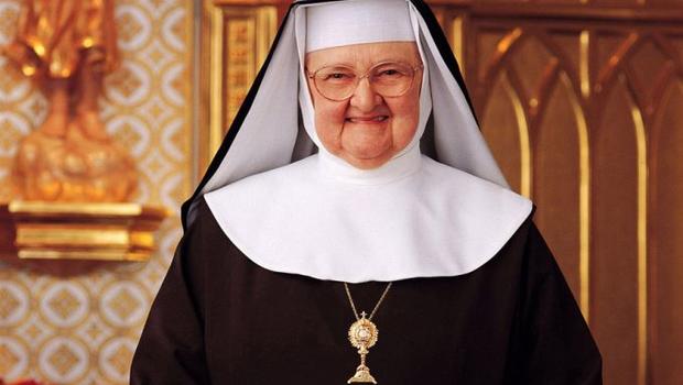 atholic Network founder Mother Mary Angelica 