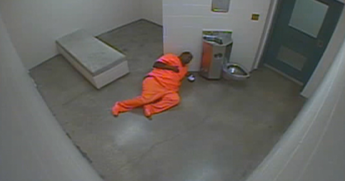 Broken jail healthcare system poses danger behind bars CBS News