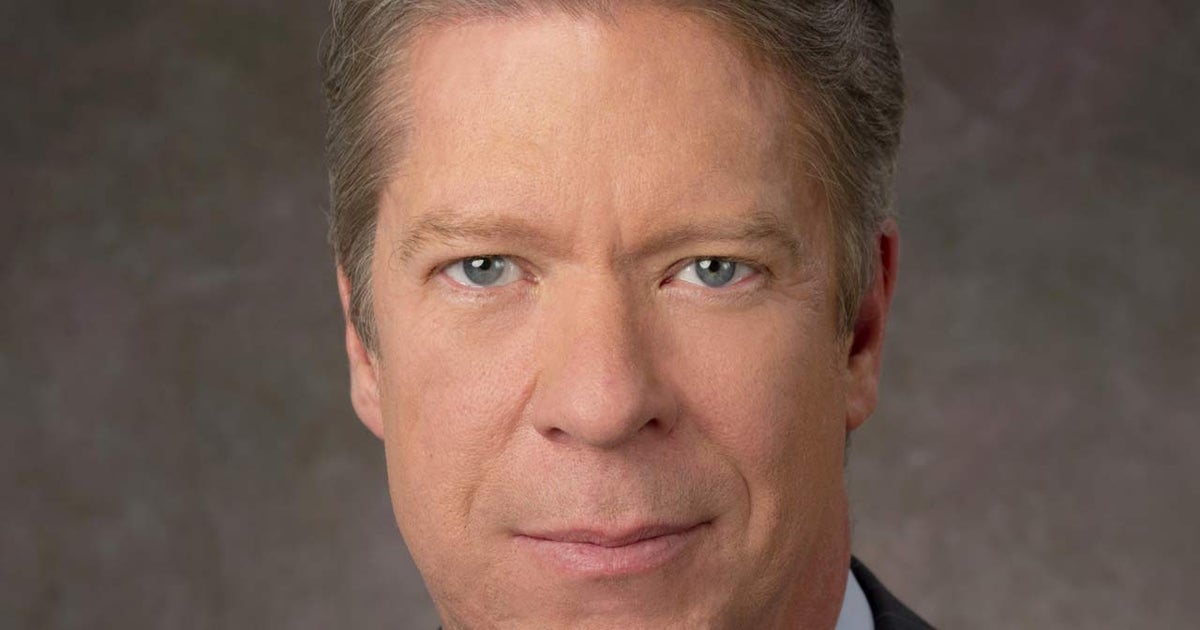 Major Garrett CBS News
