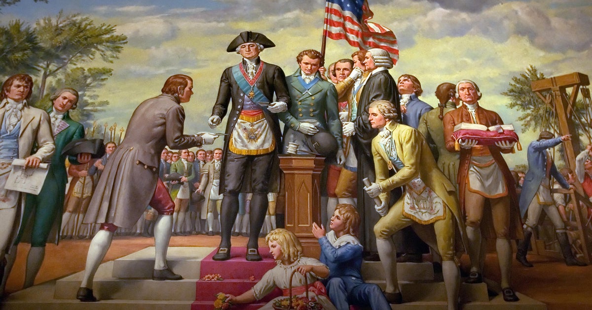 Exhibit Explores Truth About George Washington as Slaveholder