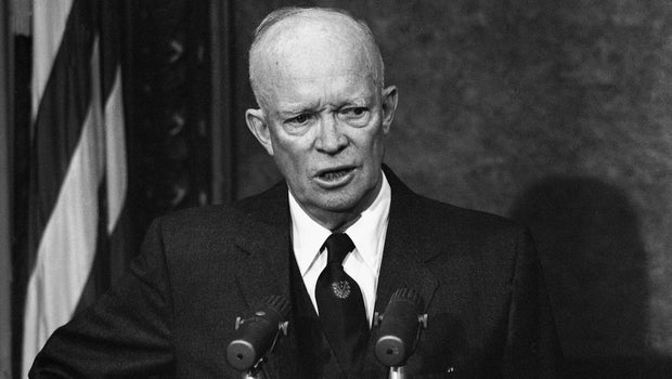 Group Seeks Records Tied to Eisenhower Antigay Order