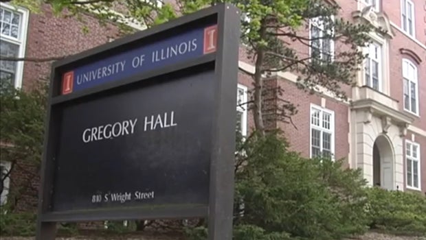 Shootings, hitandrun near University of Illinois UrbanaChampaign