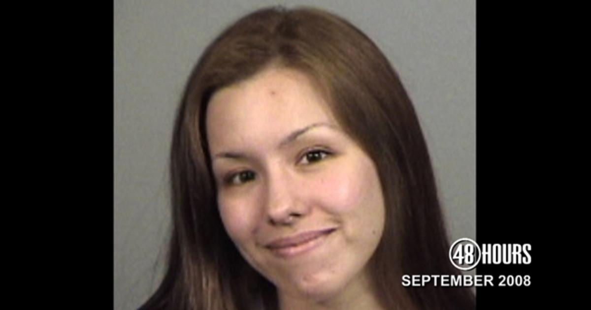 Why is Jodi Arias smiling in her mugshot? 48 Hours Videos CBS News