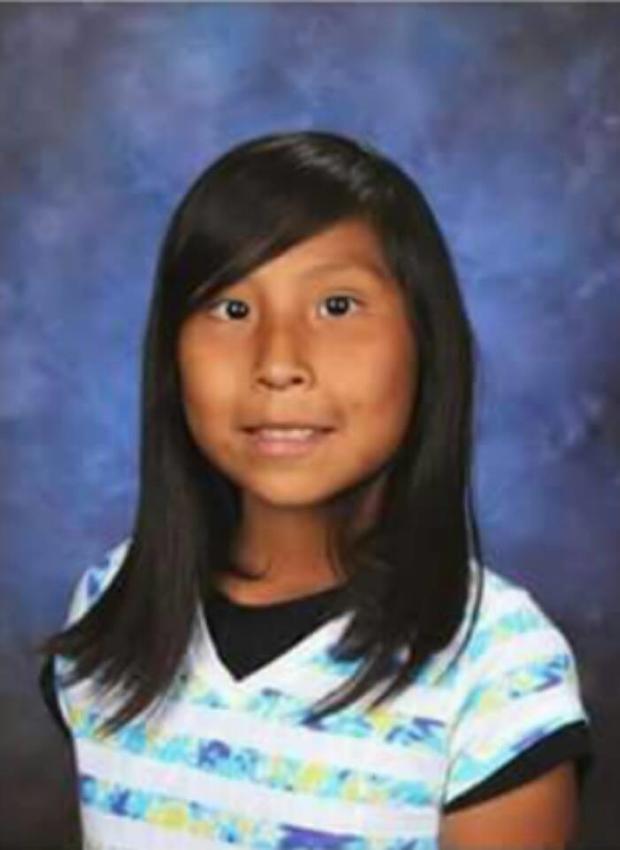 New Mexico man kidnapped Navajo girl, Ashlynne Mike 