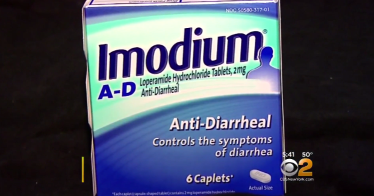 does imodium interact with other meds