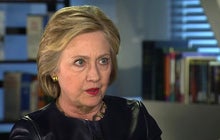 Full interview: Hillary Clinton, May 8 