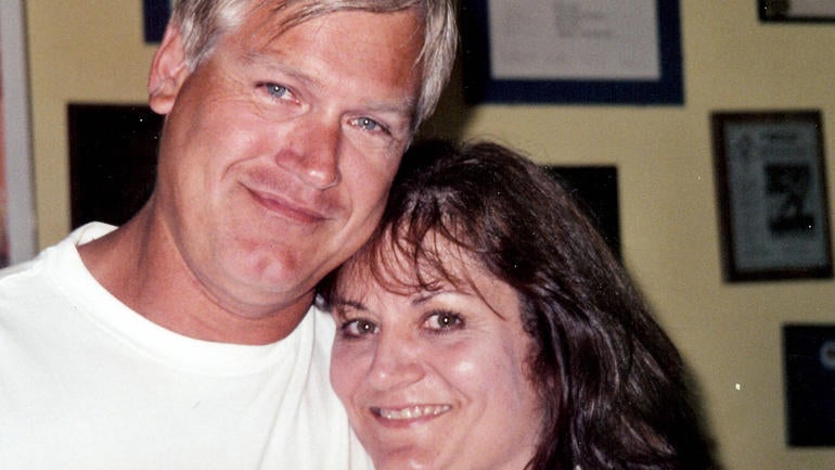 Dave and Jane Laut