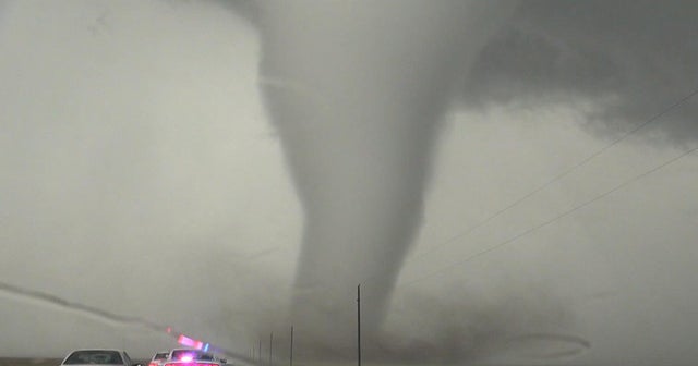 Kansas tornadoes critically injure people, damage homes amid severe