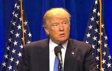 Donald Trump speaks on deadly Orlando shooting