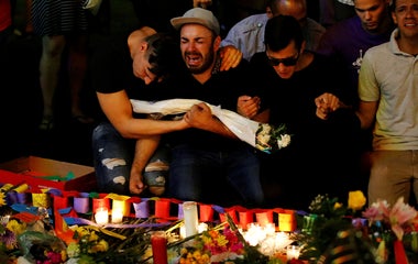 Mass shooting at Orlando nightclub