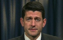 Paul Ryan: Democrats' sit-in a "publicity stunt"