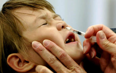 CDC: Don't use nasal spray flu vaccine 