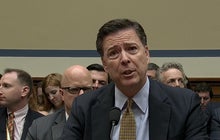 James Comey: No reasonable prosecutor would bring this case 