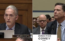 FBI chief grilled over Clinton emails 