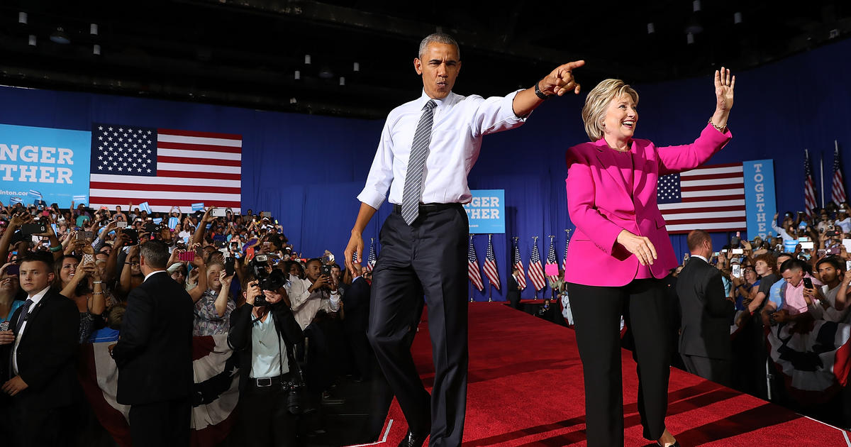 Did Hillary Clinton's private email servers jeopardize Obama? - CBS News