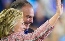 Who is Tim Kaine?