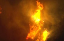 California wildfire has burned 20,000 acres so far