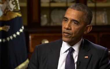 Obama blasts Trump's NATO comments, terrorism rhetoric