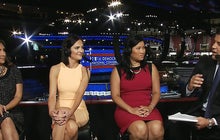 Democrats' attempt at unity undermined by leaked emails, protests 