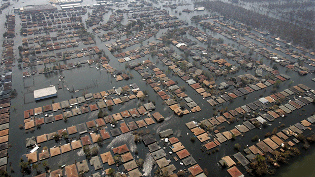 Image result for hurricane katrina new orleans