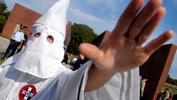 The KKK today