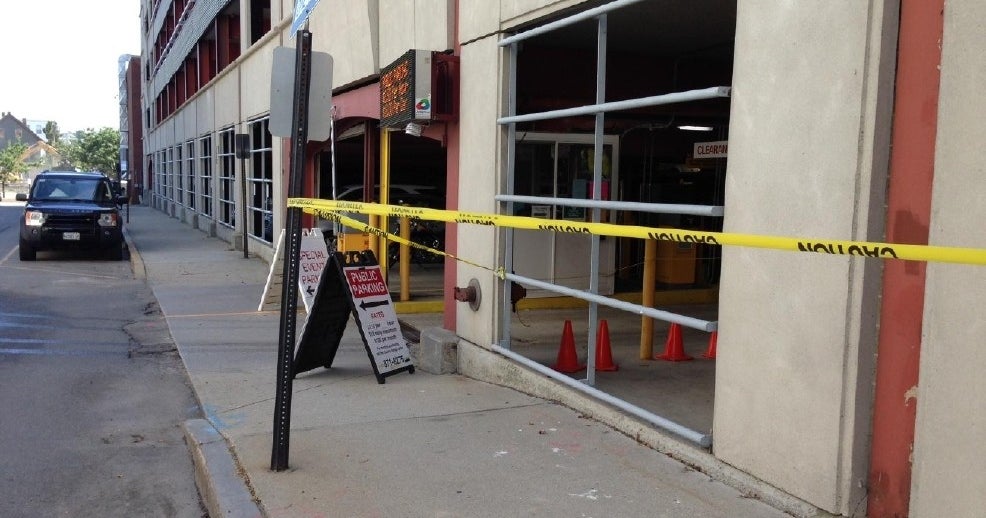 Report: Email threat said "Time for more police to die" - CBS News