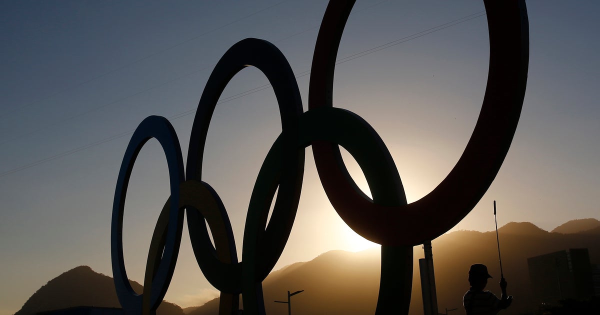 Sparkling tech to be showcased at Rio Olympics - CBS News