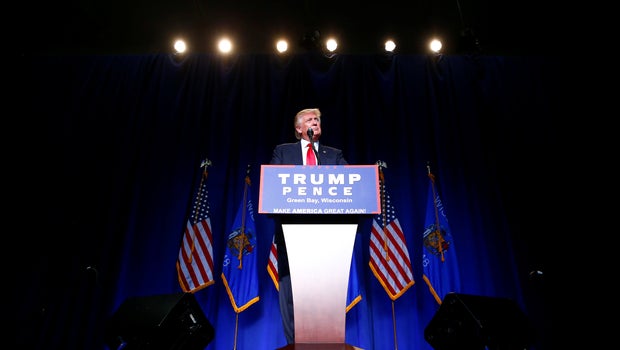 Trump Endorses Ryan, McCain, Ayotte