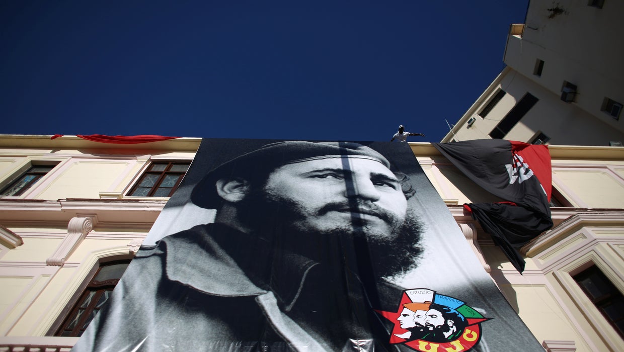 Fidel Castro, Cuba&rsquo;s revolutionary leader, celebrates 90th birthday