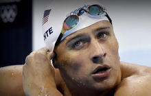 Pools of regret for U.S. swimmers in fabricated robbery story