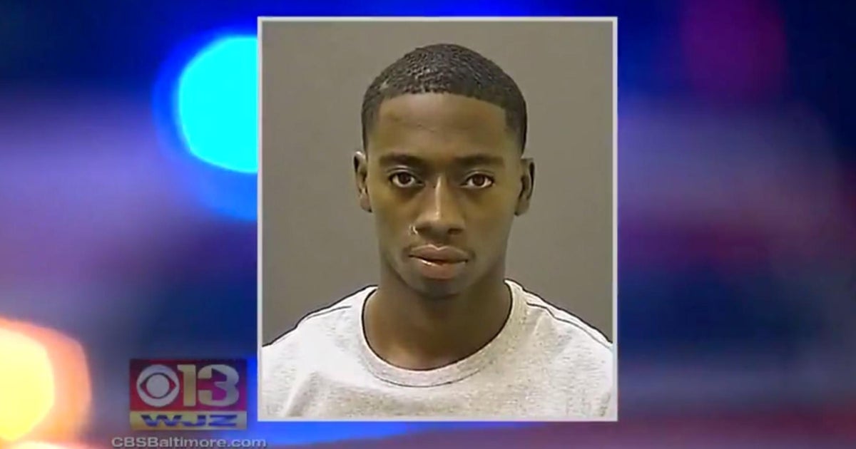 Baltimore's "number one trigger-puller" accidentally released from jail, police say - CBS News