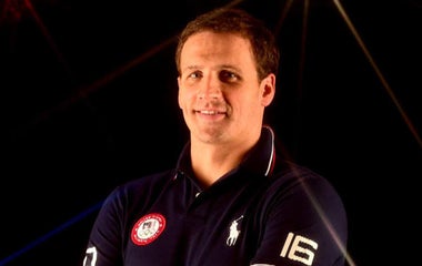 U.S. swimmer Ryan Lochte charged in Rio