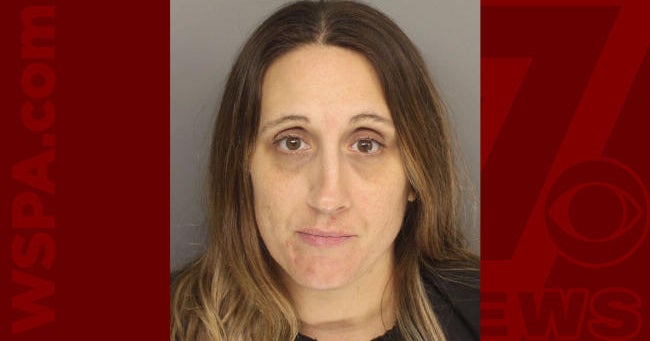 SC teacher's aide accused of throwing autistic boy on his back in school hallway - CBS News